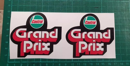 Castrol stickers 2 remade - gp,