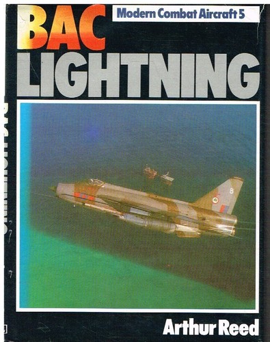 Bac lightning 1954 design - bac, 1954-78