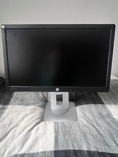 Hp Elite Desk E232 Monitor Screen 