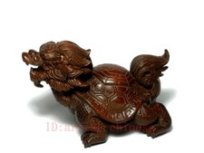 7 cm Japanese boxwood hand