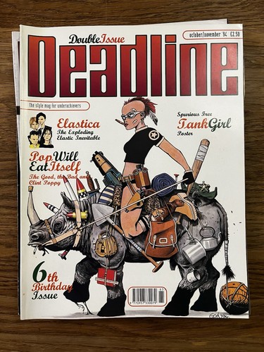 Deadline 94 various - deadline,