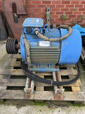3 Phase Electric Motor 77 kVA