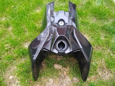 ktm Duke 690 Fuel Tank Black