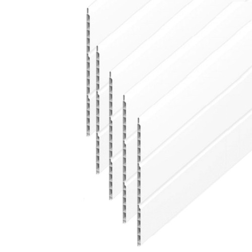 Pack white upvc - white,