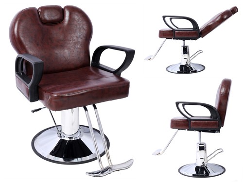 Hair salon chair - hair,