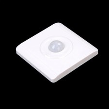 Motion Sensor Wall Switch IR
