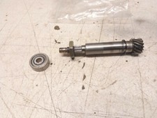 QUADZILLA PRO SHARK 100 WATER COOLED QUAD PARTS : CLUTCH OUTPUT SHAFT
