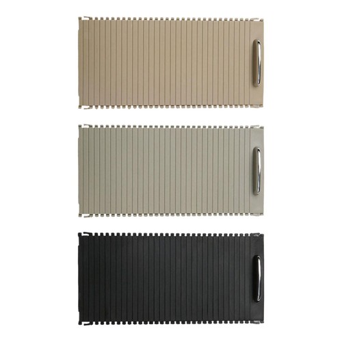 Cup holder sliding cover - cover, auto
