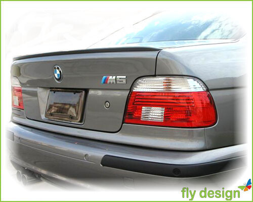 Fits bmw e39 spoiler - fits, e39,