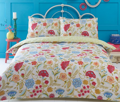 Irvine cream bedding set - irvine,