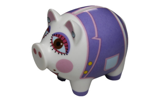 Ritzenhoff mini piggy - ritzenhoff, bank