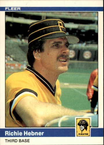 A0470 1984 fleer - a0470-,