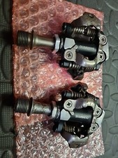 Shimano XT PD-M780 MTB Pedals Dual Sided Clip In Clipless Mountain Bike XTR
