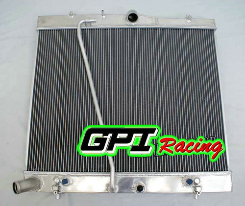 Aluminum radiator for toyota - radiator,