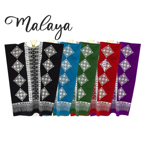 Malaya 100 cotton kaftan - malaya,