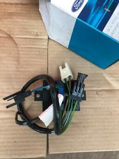 FORD GRANADA    SEAT SWITCH