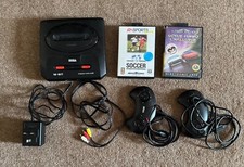 SEGA MEGA DRIVE II Console