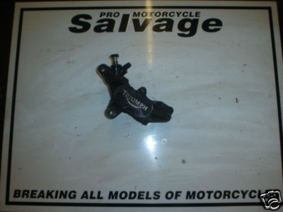 Triumph daytona 595 1997 - triumph,