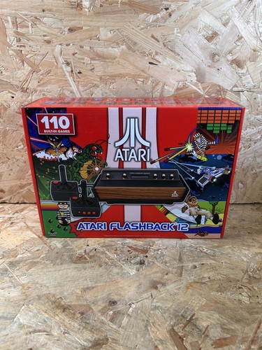 Atari flashback retro game - 12,