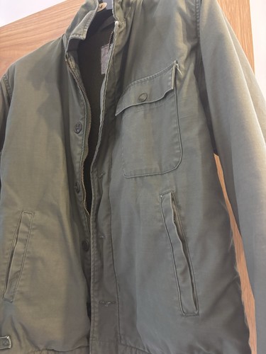Vintage navy cold weather - us,