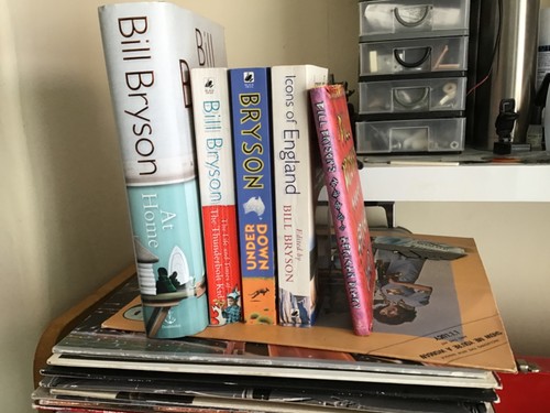 Bill bryson paperback - 5,