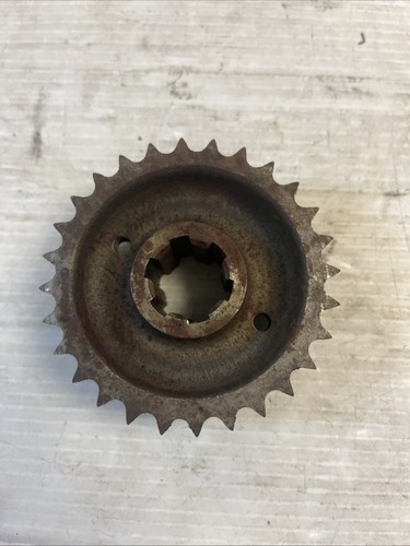 Nos bsa a50 a65 - bsa, 28t