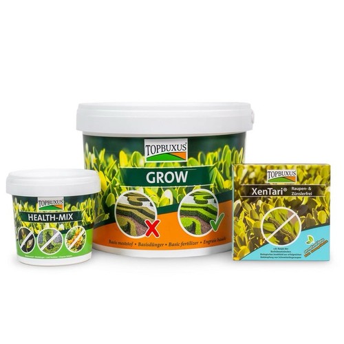 Topbuxus maintenance package - maintenance,