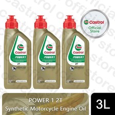 Castrol POWER 1 2T Motorcycle
