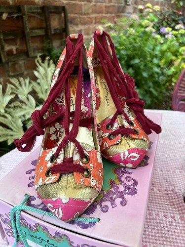 Irregular choice shoes size - irregular,