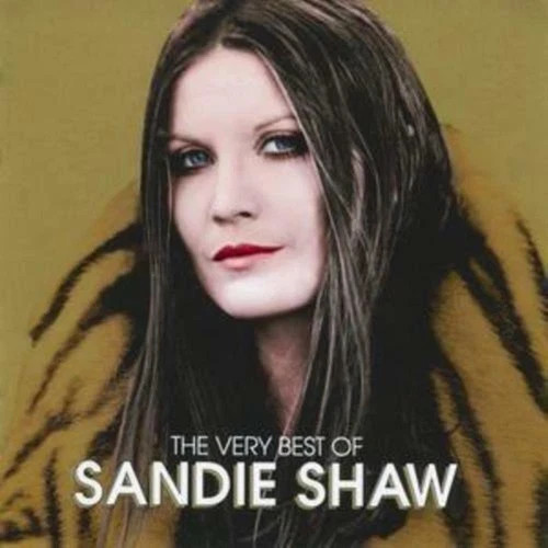 Sandie shaw very - shaw,