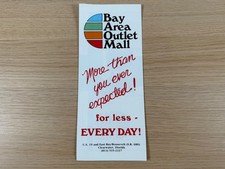 1980s Florida Shopping Mall