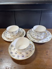 Antique Royal Worcester Blue