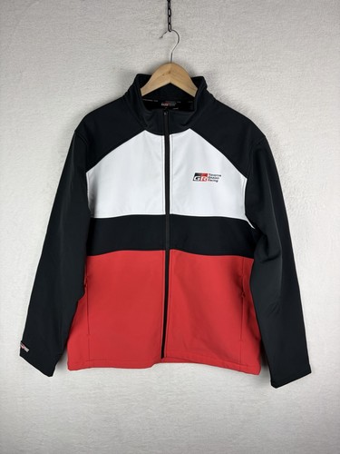 Toyota gazoo racing softshell - toyota,