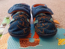 Boys  Slippers 'The Gruffalo'