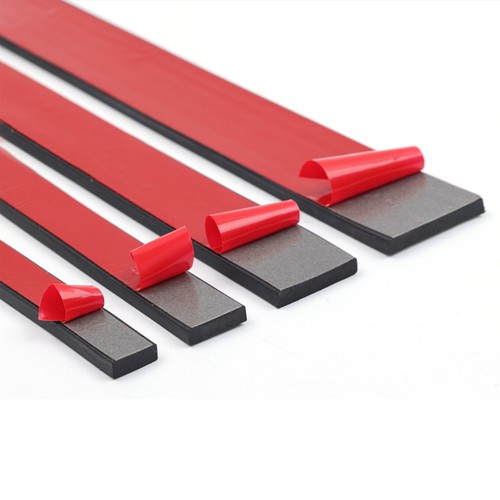 Self adhesive rubber strip - self,