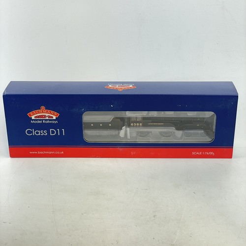 Bachmann 137 class 1 - d1, 1/2