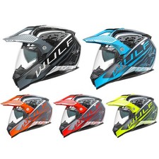 Wulfsport OPTIMA Helmet Adult