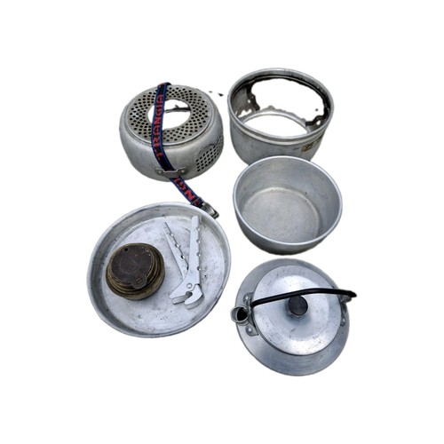 Trangia stove camping - camping,