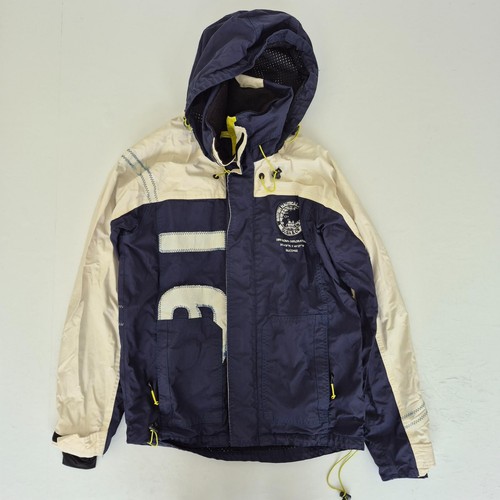 Quba sails jacket - jacket, large