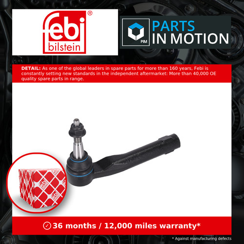 Tie track rod - tie,