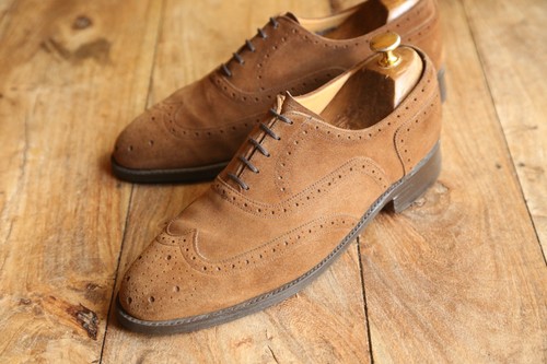 Barker custom grade tan brown - custom,