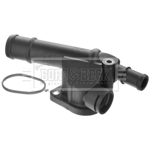 Borg beck coolant - &, flange