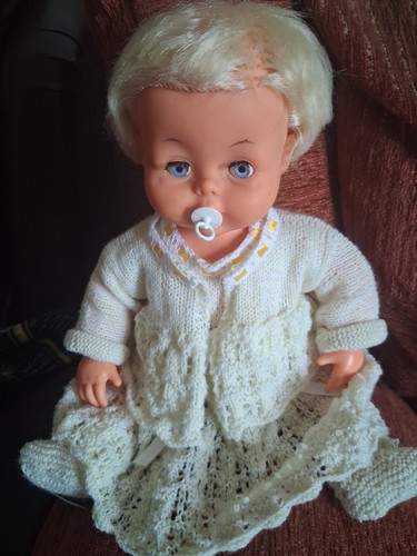 Vintage palitoy tiny tears - vintage,