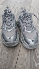 Balenciaga Triple S Grey