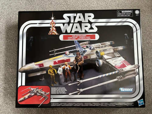 Star wars vintage - star,