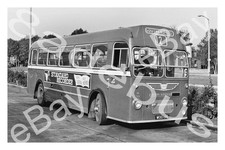 Bus Photograph EASTERN