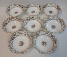 Vintage Royal Doulton Alton H 5055 Small Bowls x8