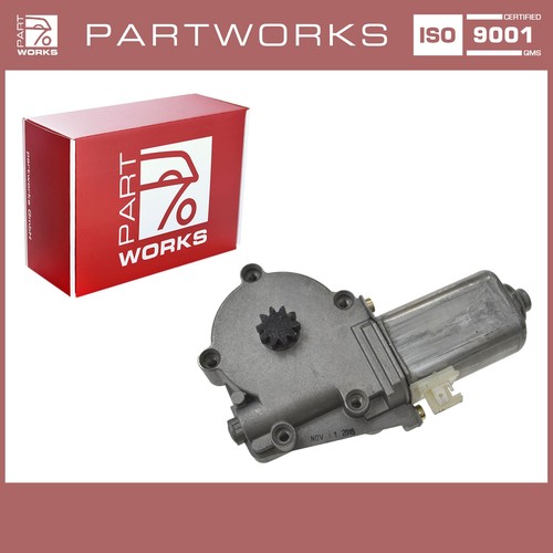 Power window motor for porsche - power,