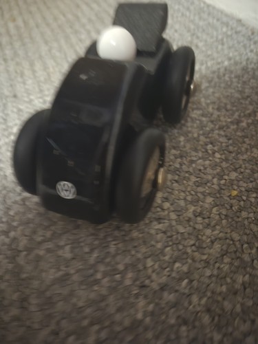 Vilac vintage black volkswagen - vilac,