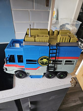 Ben 10 Rustbucket Vehicle Playset Good Condition